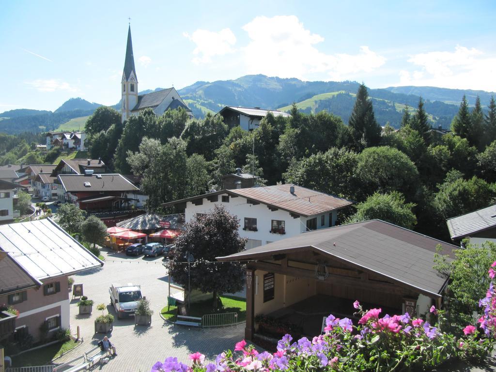 Hotel Bechlwirt Кірхберг Екстер'єр фото